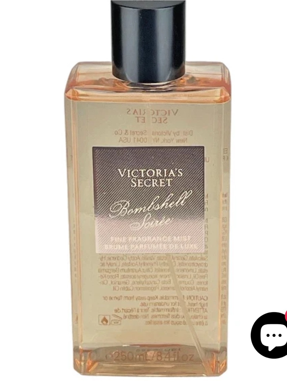 Victoria's Secret Bombshell Soiree  - new